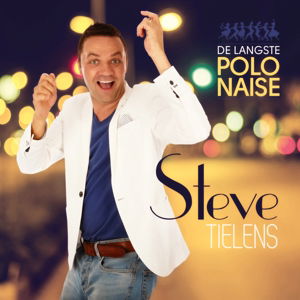 Cover for Steve Tielens · De Langste Polonaise (CD) (2015)