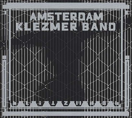 Cover for Amsterdam Klezmer Band · Amsterdam Klezmer Band - Blitzmash (CD) [Digipak] (2014)