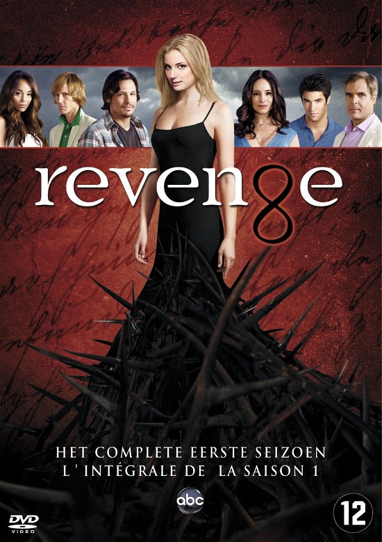 Season 1 - Revenge - Film - WALT DISNEY HOME VIDEO - 8717418396374 - 29. maj 2013