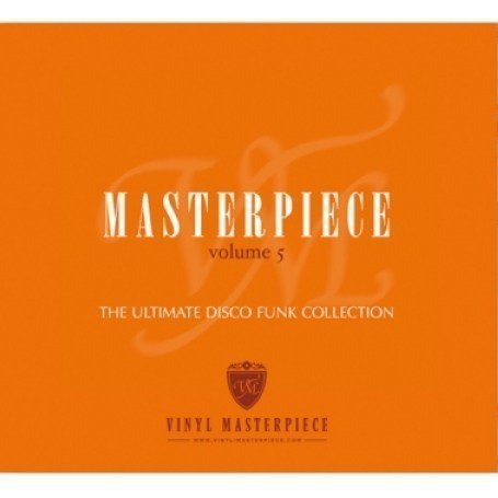 Cover for Masterpiece 5 / Various (CD) [Digipak] (2007)