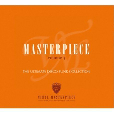 Masterpiece 5 / Various - Masterpiece 5 / Various - Musik - NOVA - PTG RECORDS - 8717438196374 - 24. juli 2007