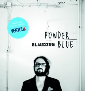 Cover for Blaudzun · Powder Blue (7&quot;) (2015)
