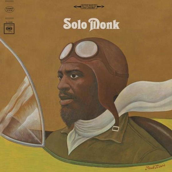 Solo Monk - Thelonious Monk - Music - MUSIC ON VINYL - 8718469533374 - February 10, 2014