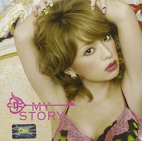 My Story - Ayumi Hamasaki - Musique - SMEK - 8809049749374 - 24 mars 2005