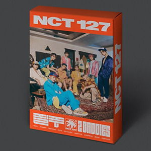 Cover for NCT 127 · 2 Baddies (Nemo VER.) (Digital Code + Merch) [Digital code edition] (2022)