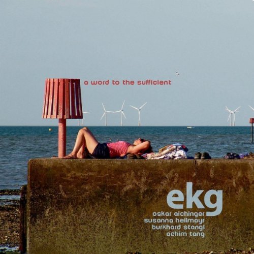 Cover for Ekg · Word to the Sufficient (CD) (2011)