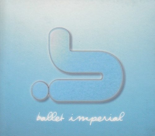 Cover for Ballet Imperial (CD) (2007)