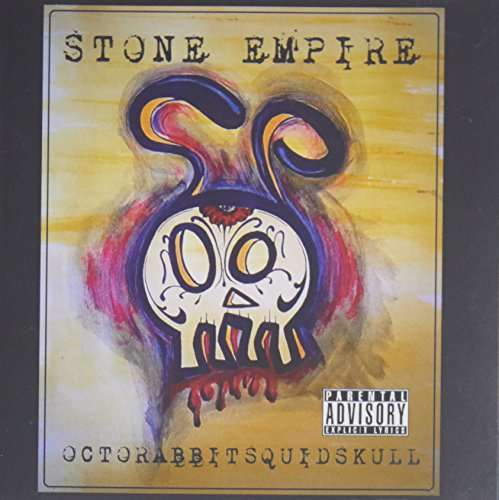 Octorabbitsquidskull - Stone Empire - Muzyka - RHINOCEROS MUSIC - 9324690124374 - 6 maja 2016