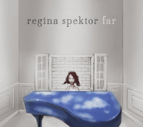 Cover for Regina Spektor · Far [13trx] (CD) (2009)