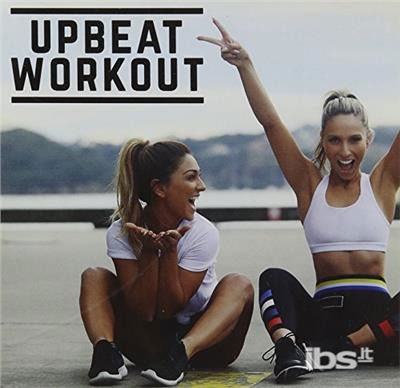 Upbeat Workout / Various (CD) (2017)