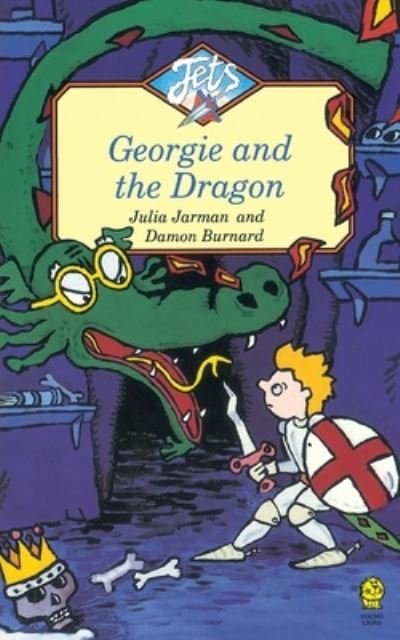 Cover for Julia Jarman · Georgie and the Dragon - Jets (Paperback Book) (1992)