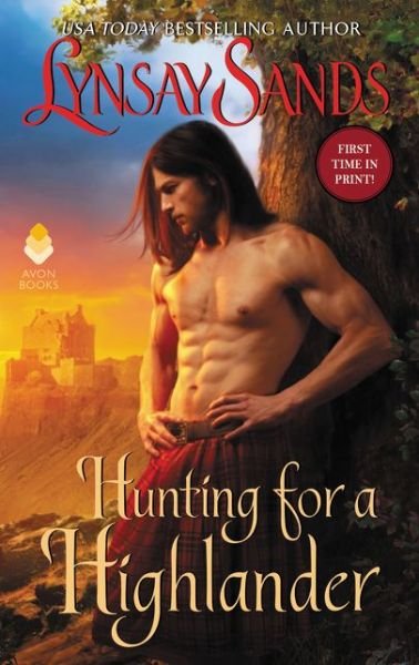 Cover for Lynsay Sands · Hunting for a Highlander: Highland Brides - Highland Brides (Taschenbuch) (2020)