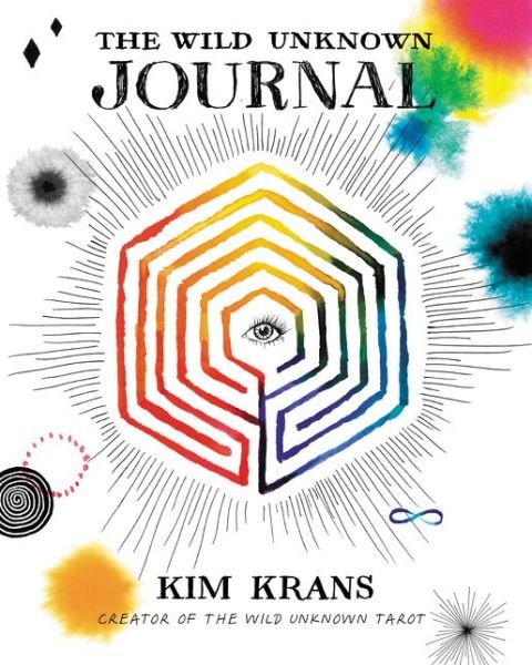 Cover for Kim Krans · The Wild Unknown Journal - The Wild Unknown (Hardcover bog) (2018)