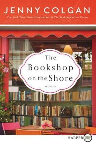 Cover for Jenny Colgan · Bookshop on the Shore A Novel (Bog) (2019)
