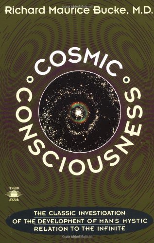 Cover for Richard Maurice Bucke · Cosmic Consciousness: A Study in the Evolution of the Human Mind - Compass (Pocketbok) (1991)
