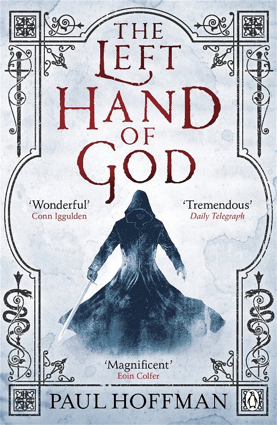 Cover for Paul Hoffman · The Left Hand of God - The Left Hand of God (Pocketbok) [1. utgave] [Paperback] (2010)