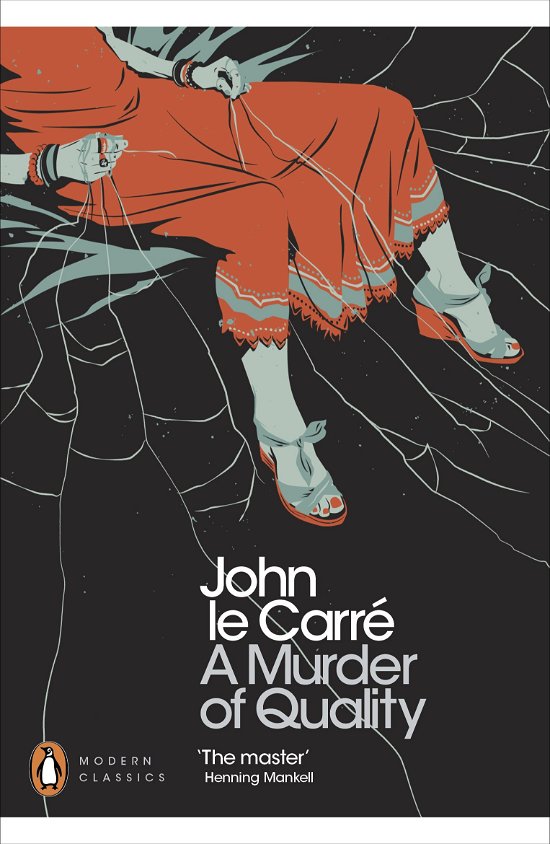 A Murder of Quality - Penguin Modern Classics - John Le Carre - Bøker - Penguin Books Ltd - 9780141196374 - 26. mai 2011