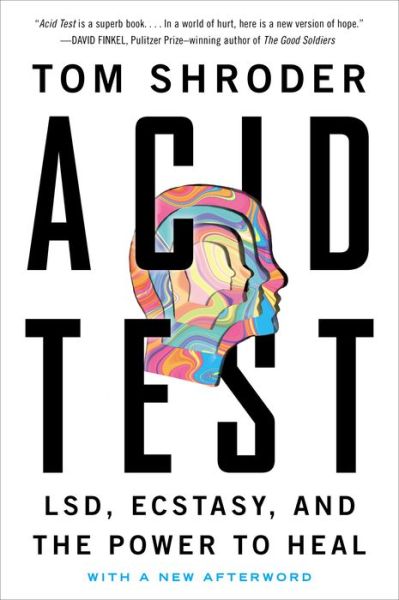 Cover for Tom Shroder · Acid Test (Paperback Book) (2015)