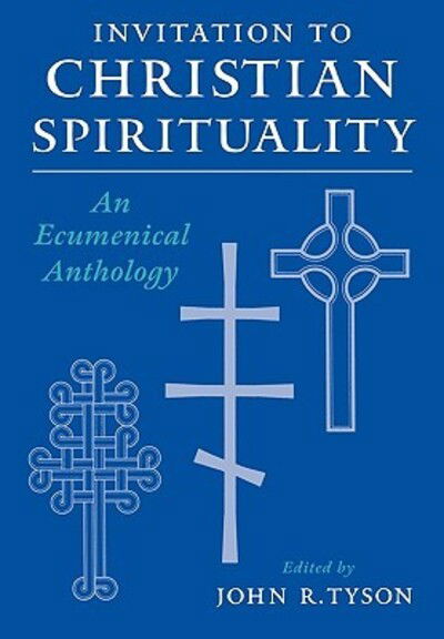 Cover for John R Tyson · Invitation to Christian Spirituality (Paperback Book) (1999)