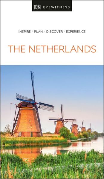 Cover for DK Eyewitness · DK Eyewitness The Netherlands - Travel Guide (Paperback Book) (2020)