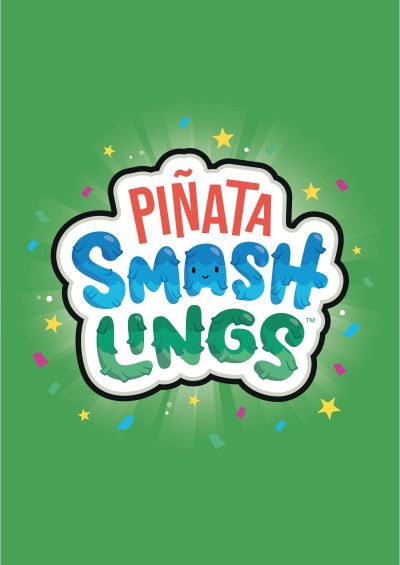 Pinata Smashlings: Super Stickers - Pinata Smashlings - Pinata Smashlings - Książki - Penguin Random House Children's UK - 9780241678374 - 6 czerwca 2024