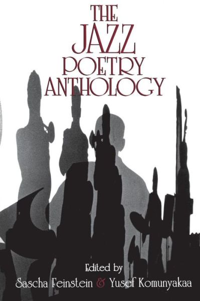 Cover for Sascha Feinstein · The Jazz Poetry Anthology (Paperback Book) (1991)