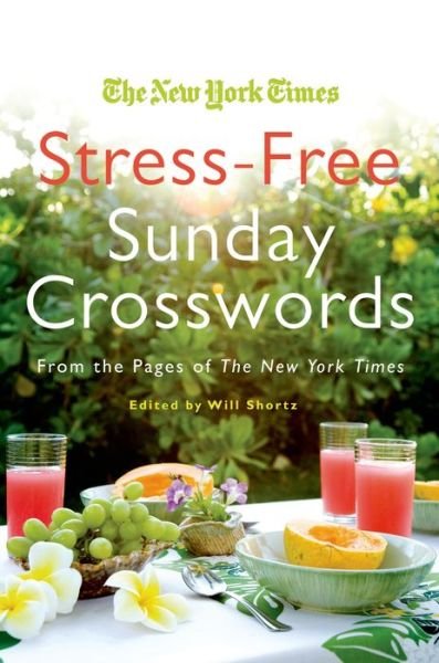 Cover for The New York Times · The New York Times Stress-free Sunday Crosswords: from the Pages of the New York Times (New York Times Crossword Book) (Paperback Bog) (2009)