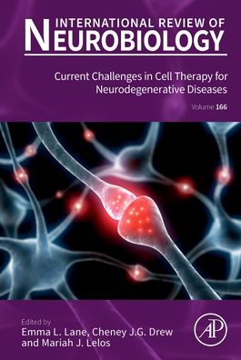 Cover for Emma Lane · Current Challenges in Cell Therapy for Neurodegenerative Diseases (Hardcover Book) (2022)