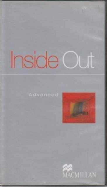 Cover for Ceri Jones · Inside Out Adv Video PAL (VHS) (2001)