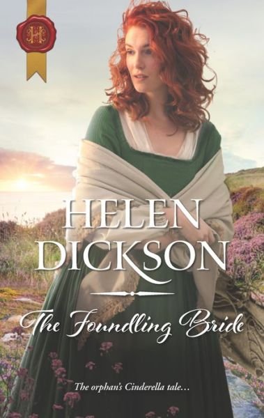 Cover for Helen Dickson · The Foundling Bride (Paperback Book) (2017)