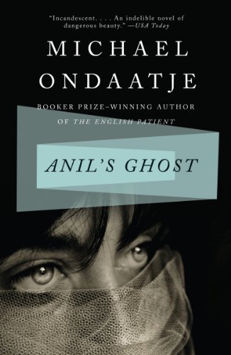 Cover for Michael Ondaatje · Anil's Ghost: A Novel - Vintage International (Paperback Book) [Reprint edition] (2001)