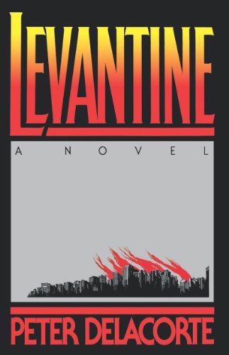 Levantine - Peter Delacorte - Books - WW Norton & Co - 9780393333374 - March 1, 1985