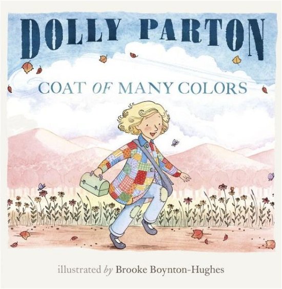 Cover for Dolly Parton · Coat Of Many Colors (Kartonbuch) (2016)