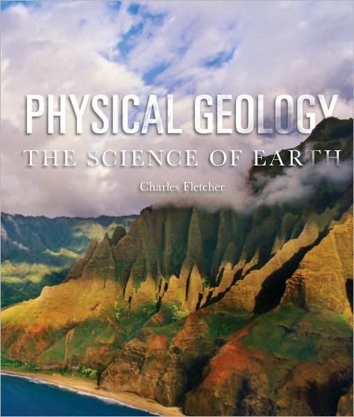Cover for Fletcher · Physical Geology (Buch)