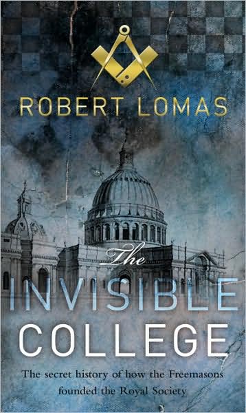 Cover for Robert Lomas · The Invisible College (Paperback Book) (2009)