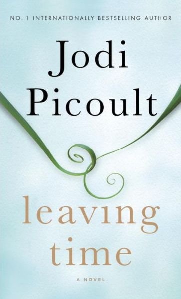 Cover for Jodi Picoult · Leaving Time: A Novel (Pocketbok)