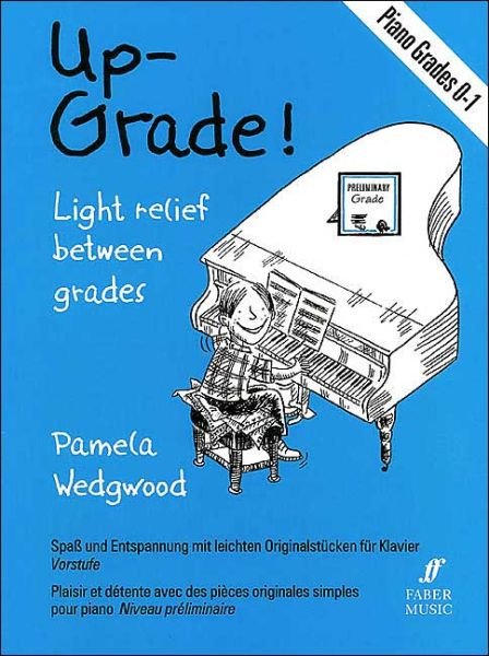 Cover for Piano - Up-Grade! (Paperback Book) (1995)