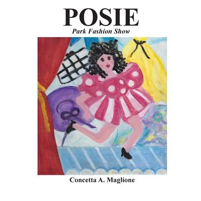 Cover for Concetta A Maglione · Posie (Paperback Book) (2019)