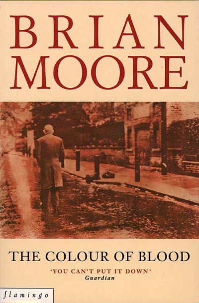 Cover for Brian Moore · The Colour of Blood (Paperback Book) (1994)