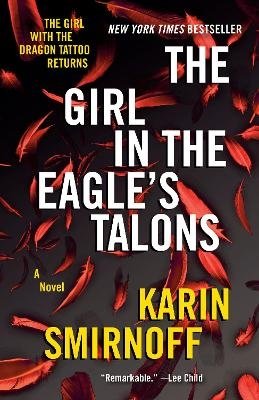 Cover for Karin Smirnoff · The Girl in the Eagle's Talons (Bog) (2024)