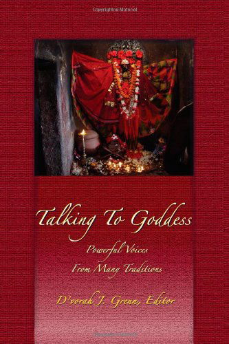 Cover for Multiple · Talking to Goddess: Powerful Voices from Many Traditions (Paperback Bog) (2009)