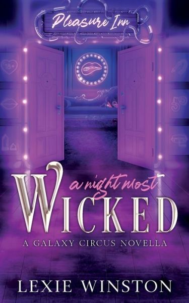 Cover for Lexie Winston · A Night Most Wicked (Paperback Book) (2022)