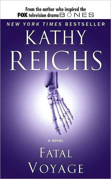 Cover for Reichs Kathy · Fatal Voyage Dom Ed (Paperback Book) [Us edition] (2002)