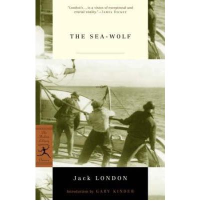 Cover for Jack London · The Sea-Wolf - Modern Library Classics (Taschenbuch) [New edition] (2000)