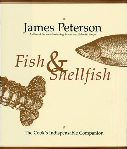 Cover for Peterson · Fish And Shellfish (MISC) (1996)