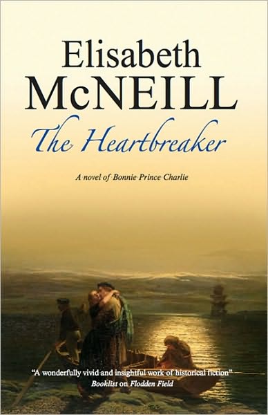 Cover for Elisabeth Mcneill · The Heartbreaker (Hardcover Book) (2010)