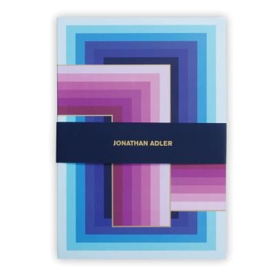 Cover for Jonathan Adler Galison · Jonathan Adler Infinity A5 Notebook (Papirvare) (2021)