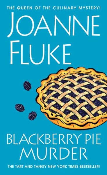 Cover for Joanne Fluke · Blackberry Pie Murder (Hardcover Book) (2014)