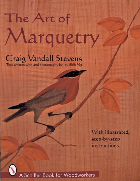 Cover for Craig Stevens · The Art of Marquetry (Paperback Book) (1997)