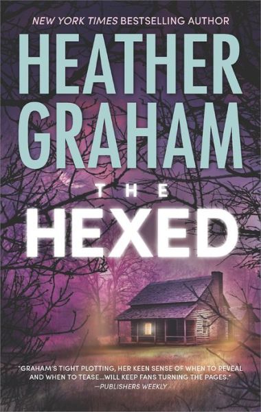 Cover for Heather Graham · The Hexed (Krewe of Hunters) (Taschenbuch) (2014)